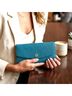 Michael Kors Teal Wallet One size - photo 4