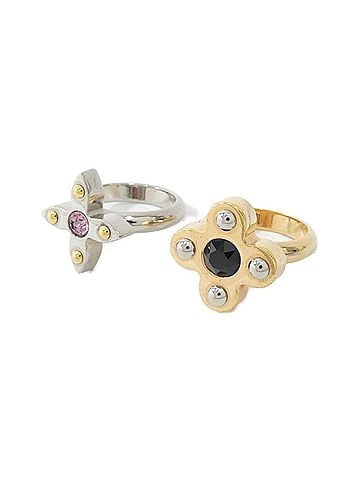 Louis Vuitton Louis Vuitton Bague Love Letters M M65247 Ring (view 1)