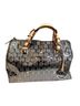 Michael Kors Print Silver Duffels One size - photo 1