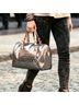 Michael Kors Print Silver Duffels One size - photo 4