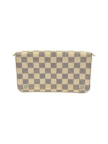 Louis Vuitton Louis Vuitton Damier Azur Pochette Felicie N63106 Shoulder Bag (view 2)