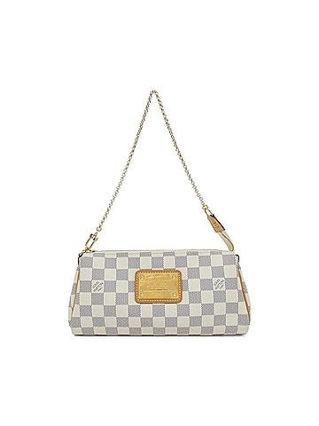 Louis Vuitton Louis Vuitton Damier Azur Eva N55214 Shoulder Bag (view 1)