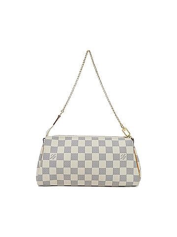 Louis Vuitton Louis Vuitton Damier Azur Eva N55214 Shoulder Bag (view 2)
