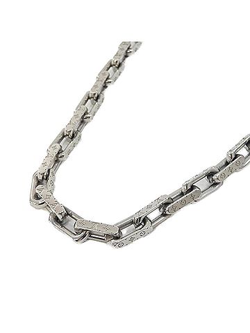 Louis Vuitton Louis Vuitton Collier Chain Monogram M00307 Necklace (view 1)