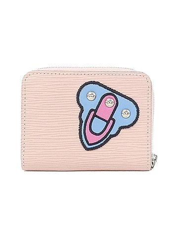 Louis Vuitton Louis Vuitton Epi (LV Stories) Zippy Coin Purse M63723 Wallet (view 2)