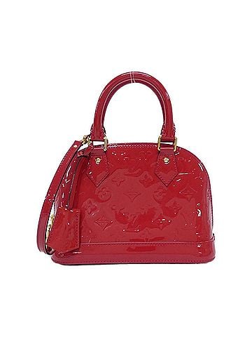 Louis Vuitton Louis Vuitton Vernis Alma BB M90174 Handbag (view 1)