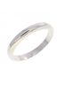 Cartier 100% Platinum Multi Color Cartier Declaration Ring One size - photo 1