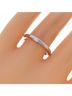 Cartier 100% Platinum Multi Color Cartier Declaration Ring One size - photo 4
