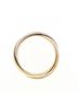 Cartier 100% Other White Cartier Trinity Ring One size - photo 2