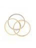 Cartier 100% Other White Cartier Trinity Ring One size - photo 3
