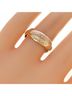 Cartier 100% Other White Cartier Trinity Ring One size - photo 4