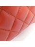 Chanel 100% Leather Red Chanel 91121 Backpack One size - photo 3