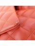 Chanel 100% Leather Red Chanel 91121 Backpack One size - photo 4