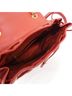 Chanel 100% Leather Red Chanel 91121 Backpack One size - photo 6