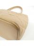 Chanel 100% Leather Tan Chanel 1804 handbag One size - photo 3
