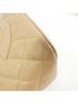 Chanel 100% Leather Tan Chanel 1804 handbag One size - photo 4