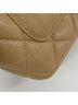 Chanel 100% Leather Tan Chanel 1804 handbag One size - photo 7