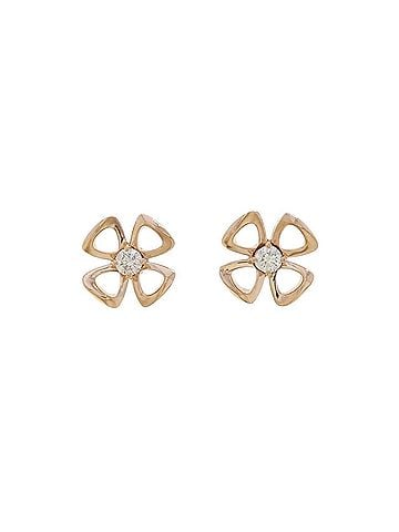 Bvlgari Bvlgari Fiorever Earrings (view 1)
