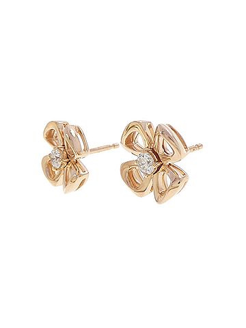 Bvlgari Bvlgari Fiorever Earrings (view 2)