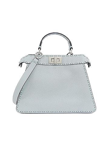 Fendi Fendi SELLERIA Peekaboo I See You Small 8BN327 ARBB Handbag (view 1)