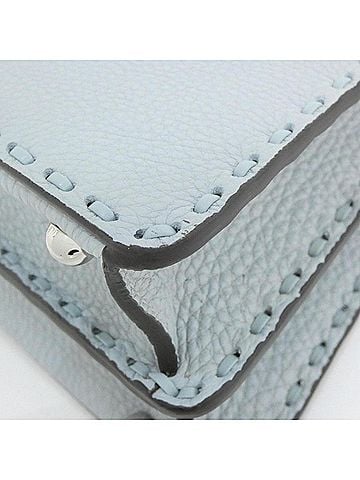 Fendi Fendi SELLERIA Peekaboo I See You Small 8BN327 ARBB Handbag (view 2)