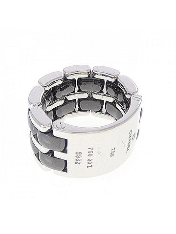 Chanel Chanel Ultra Collection Large Ring (view 2)