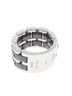 Chanel White Chanel Ultra Collection Large Ring One size - photo 2