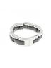 Chanel White Chanel Ultra Collection Medium Ring One size - photo 2