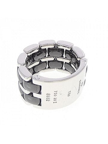 Chanel Chanel Ultra Collection Large Ring (view 2)
