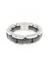 Chanel White Chanel Ultra Collection Medium Ring One size - photo 1
