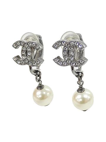 Chanel Chanel earrings (view 2)