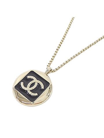 Chanel Chanel ABG919 Necklace (view 1)