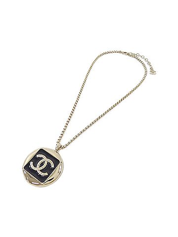 Chanel Chanel ABG919 Necklace (view 2)