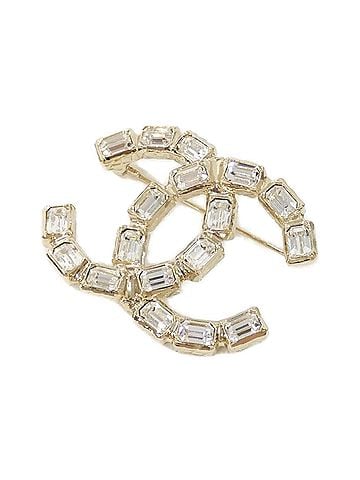 Chanel Chanel ABB978 Brooch (view 1)