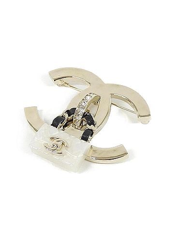 Chanel Chanel ABA011 Brooch (view 1)