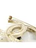 Chanel 100% Leather White Chanel ABA011 Brooch One size - photo 3