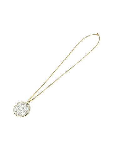 Hermès Hermes QUADRIGE Medal GM 972311FP Necklace (view 2)