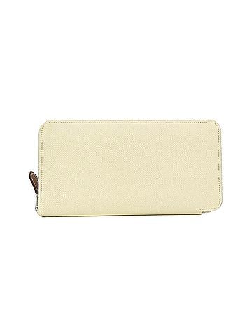 Hermès Hermes LA PATISSERIE FRANCAISE Silk In Classic 083084CK Wallet (view 1)