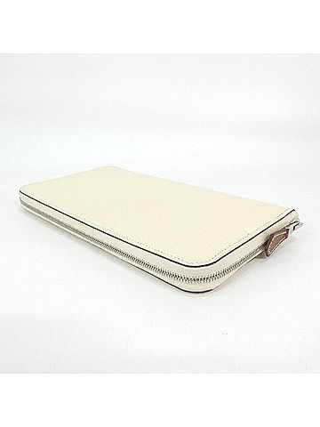 Hermès Hermes LA PATISSERIE FRANCAISE Silk In Classic 083084CK Wallet (view 2)
