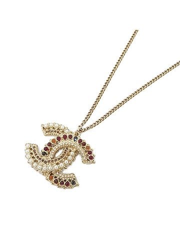 Chanel Chanel necklace (view 1)