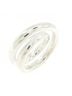Hermès 100% Sterling Silver Multi Color Hermes Vertige Ring One size - photo 1