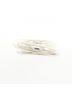 Hermès 100% Sterling Silver Multi Color Hermes Vertige Ring One size - photo 2