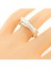 Hermès 100% Sterling Silver Multi Color Hermes Vertige Ring One size - photo 5