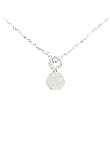 Hermès Hermes Amulette H Confetti Necklace (view 1)