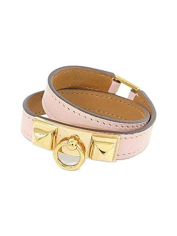 Hermès Hermes Rivale Double Tour 064644CD Bracelet (view 1)