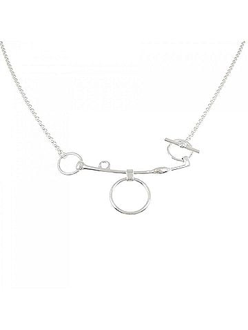 Hermès Hermes Hermès Mole de Brides Necklace (view 1)