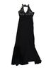 Windsor 95% Polyester 5% Spandex 100% Polyester Black Cocktail Dress Size L - photo 1