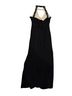 Windsor 95% Polyester 5% Spandex 100% Polyester Black Cocktail Dress Size L - photo 2