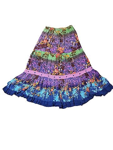 DressBarn Casual Skirt (view 1)
