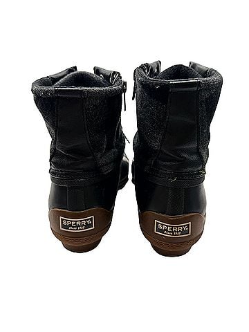 Sperry Top Sider Saltwater Duck Boots Rain Boots (view 2)